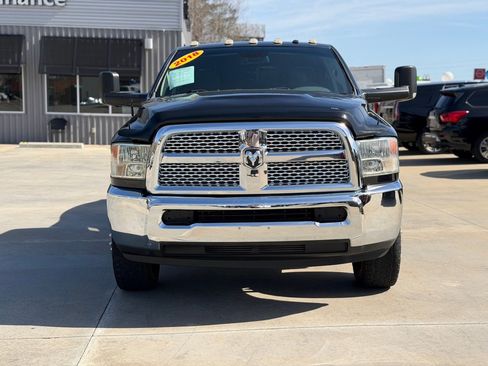 Used 2018 RAM 3500 Tradesman w/ Max Tow Package image 2