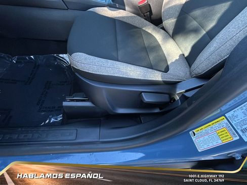 Used 2025 Ford Bronco Sport Big Bend image 16