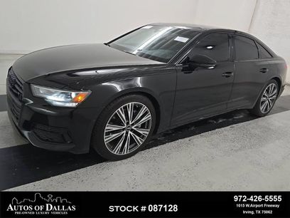 Used 2023 Audi A6 2.0T Premium w/ Convenience Package