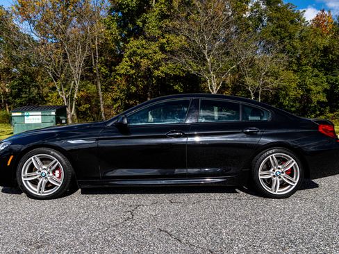 Used 2015 BMW 640i Gran Coupe xDrive image 3