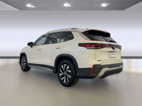 New 2026 Volkswagen Tiguan S image 3