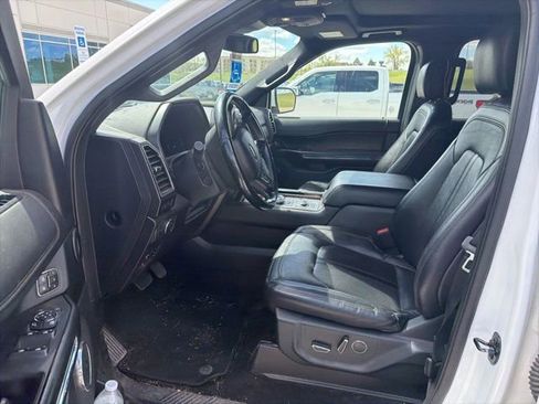Used 2020 Ford Expedition Max Limited w/ Equipment Group 301A AWD/4WD image 9