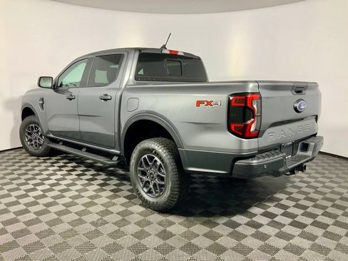 New 2026 Ford Ranger XLT w/ FX4 Off-Road Package AWD/4WD image 11
