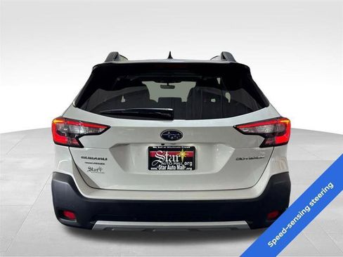 Used 2024 Subaru Outback Limited AWD/4WD image 6