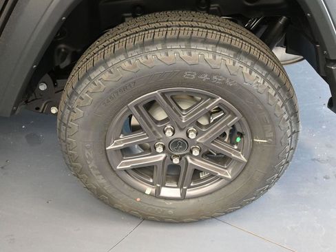 New 2026 Jeep Wrangler Sport S image 9