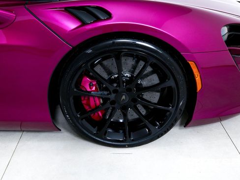 New 2026 McLaren Artura Spider RWD image 25
