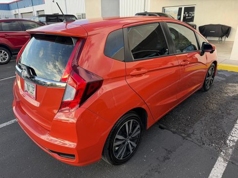 Used 2020 Honda Fit EX image 9