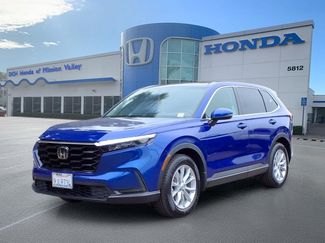Used 2024 Honda CR-V EX-L video 1