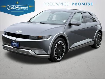 Used 2023 Hyundai Ioniq 5 Limited