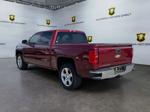 Used 2014 Chevrolet Silverado 1500 LT RWD image 3