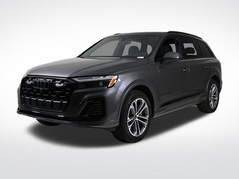 Certified 2025 Audi Q7 2.0T Premium w/ Convenience Plus Package image 1