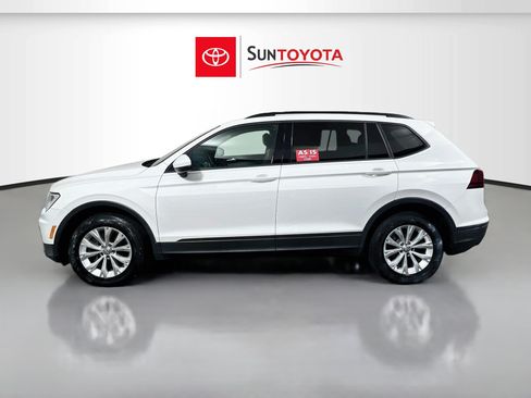 Used 2019 Volkswagen Tiguan S w/ 3rd Row Seat Package AWD/4WD image 7