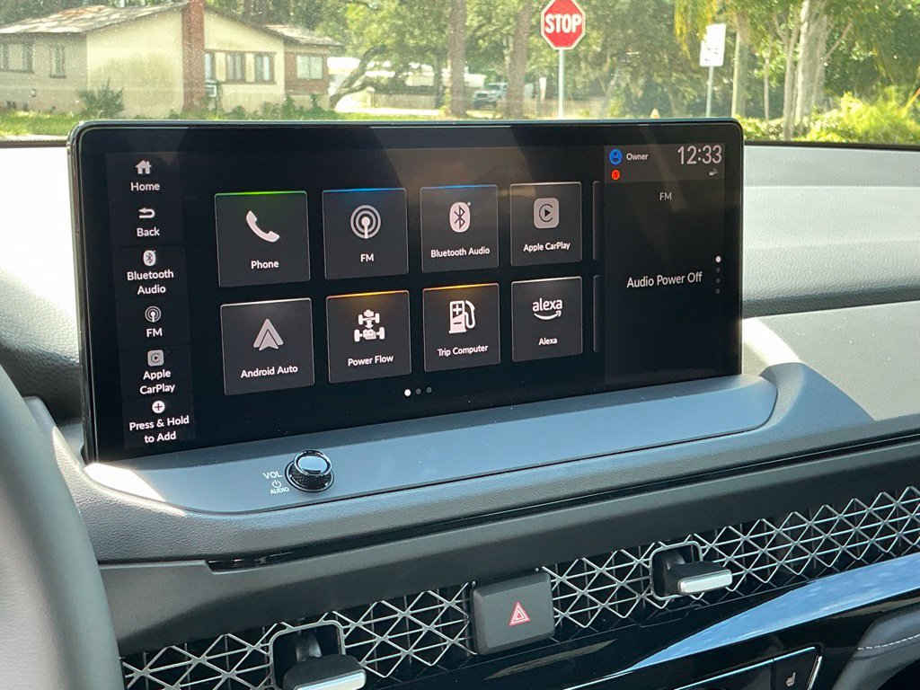 New 2026 Honda Accord Sport image 33