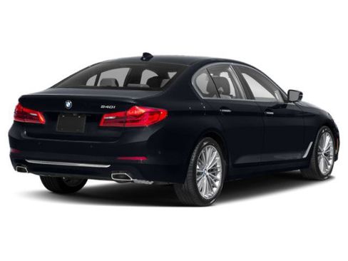 Used 2019 BMW 540i xDrive AWD/4WD image 2