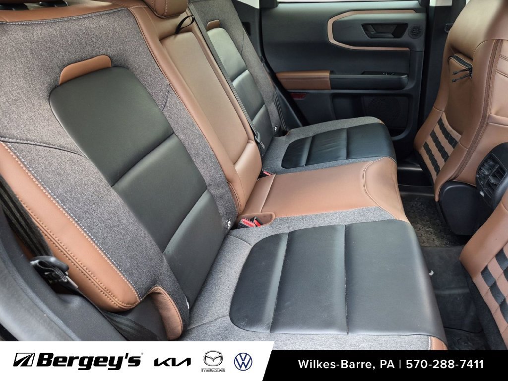 Used 2023 Ford Bronco Sport Outer Banks w/ Tech Package AWD/4WD image 33