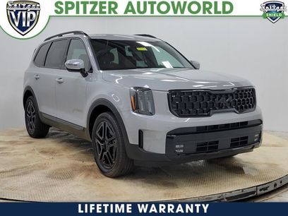 New 2025 Kia Telluride SX X-Line