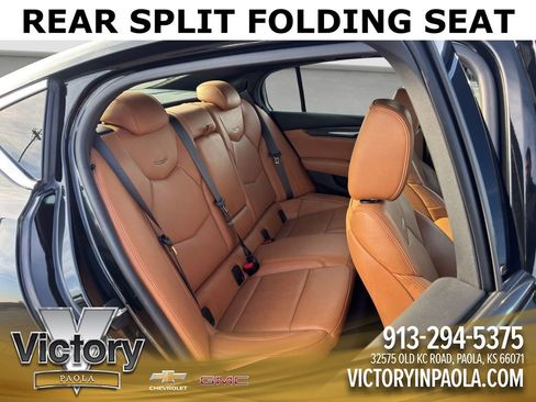 Used 2024 Cadillac CT5 Premium Luxury w/ Platinum Package AWD/4WD image 19