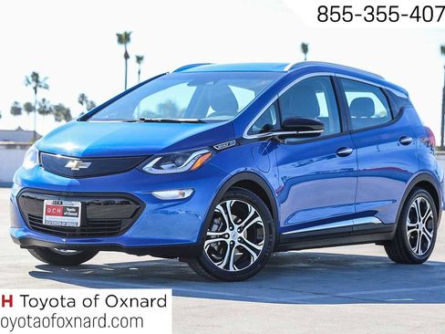 Used 2019 Chevrolet Bolt Premier w/ Infotainment Package image 1