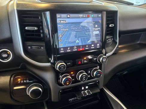 Used 2022 RAM 1500 Big Horn RWD image 26