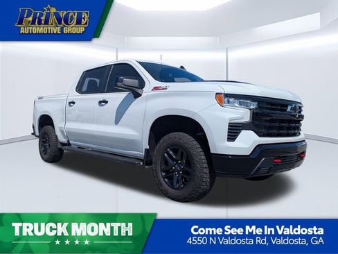 Used 2024 Chevrolet Silverado 1500 LT Trail Boss w/ Protection Package image 1