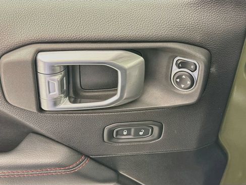 Used 2021 Jeep Wrangler Unlimited Rubicon AWD/4WD image 19