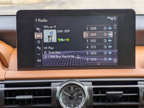 Used 2024 Lexus IS 350 F Sport image 17