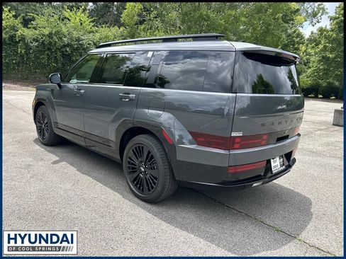New 2026 Hyundai Santa Fe Calligraphy AWD/4WD image 5