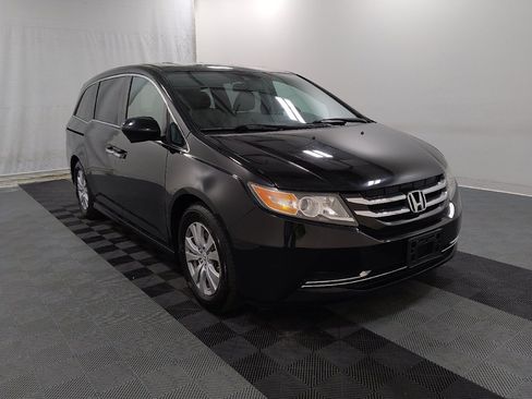 Used 2016 Honda Odyssey EX-L image 13