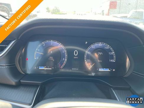 Certified 2024 Jeep Grand Cherokee Altitude AWD/4WD image 39