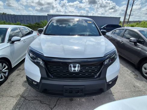 Used 2021 Honda Passport EX-L image 2