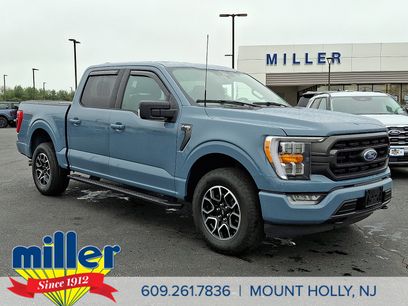 Certified 2023 Ford F150 XLT w/ Equipment Group 302A High