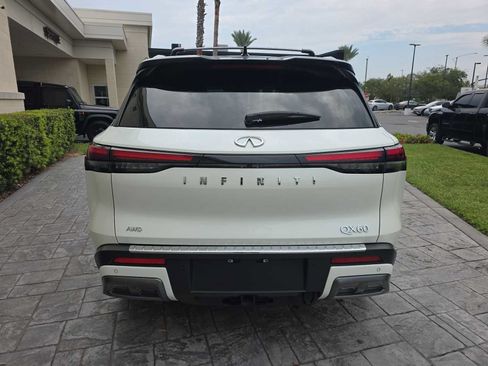 Used 2025 INFINITI QX60 Autograph w/ Cargo Package AWD/4WD image 5