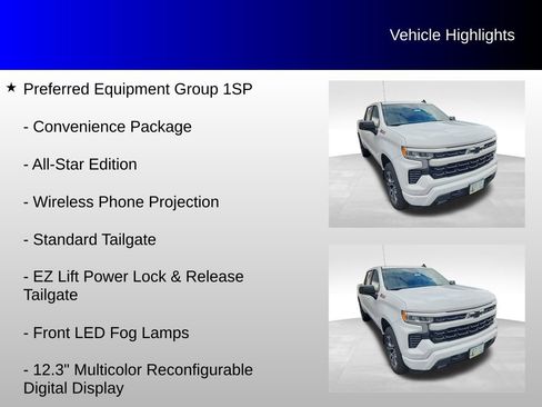 Used 2022 Chevrolet Silverado 1500 RST w/ Z71 Off-Road Package image 20