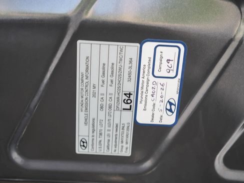 Used 2021 Hyundai Palisade Limited FWD image 28