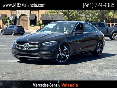 New 2026 Mercedes-Benz C 300 Sedan