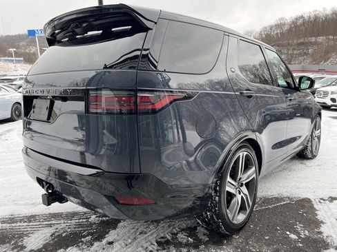 Used 2024 Land Rover Discovery Dynamic SE image 5