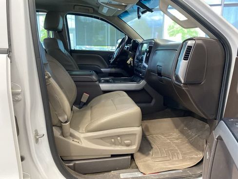 Used 2014 Chevrolet Silverado 1500 LTZ Z71 w/ LTZ Plus Package AWD/4WD image 35