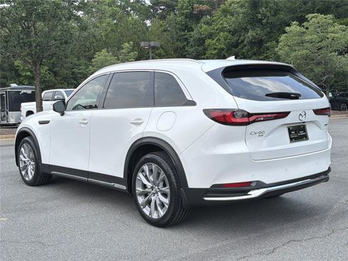 Used 2024 MAZDA CX-90 3.3 Turbo w/ Premium Plus Pkg AWD/4WD image 28