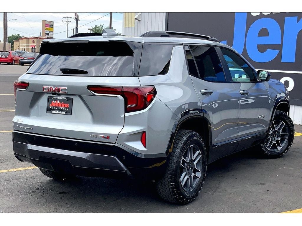 Used 2026 GMC Terrain AT4 w/ Convenience Package III AWD/4WD image 15