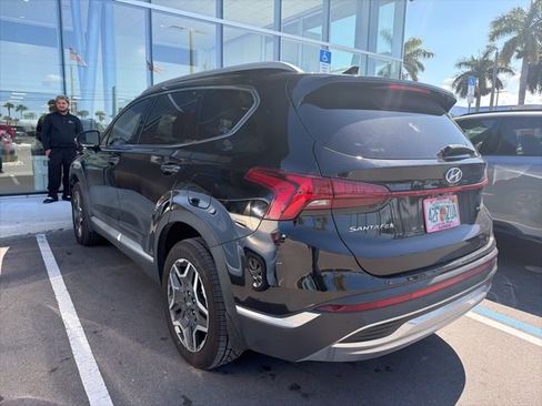 Used 2022 Hyundai Santa Fe SEL Premium AWD/4WD image 3