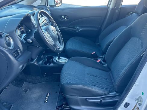 Used 2018 Nissan Versa Note SV w/ SV Special Edition Package image 8