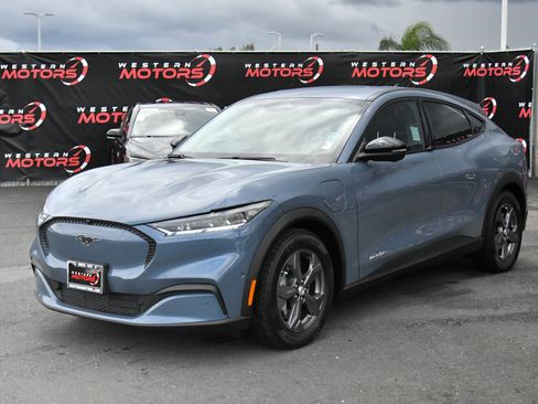 Used 2023 Ford Mustang Mach-E Select RWD image 3