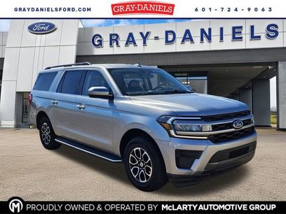Certified 2023 Ford Expedition Max XLT