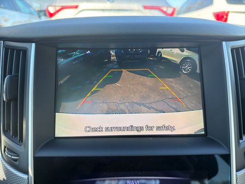 Used 2019 INFINITI Q50 Sport image 28