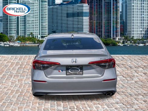 Certified 2023 Honda Civic Sport image 7