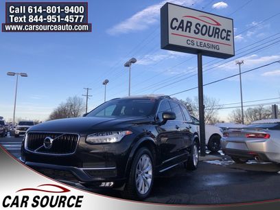 Used 2016 Volvo XC90 T6 Momentum w/ Momentum Plus Package
