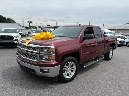Used 2014 Chevrolet Silverado 1500 LT w/ All Star Edition RWD image 5