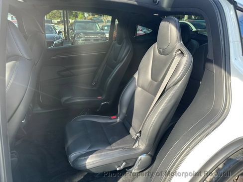 Used 2023 Tesla Model X Plaid AWD/4WD image 15