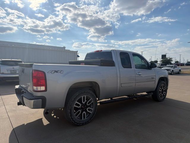 Used 2012 GMC Sierra 1500 SLE w/ Texas Edition AWD/4WD image 4