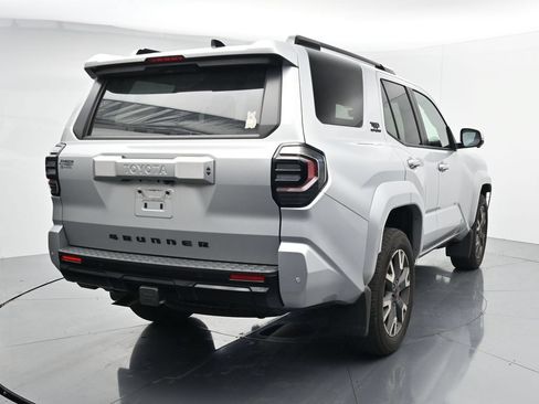 Used 2025 Toyota 4Runner TRD Sport Premium AWD/4WD image 6
